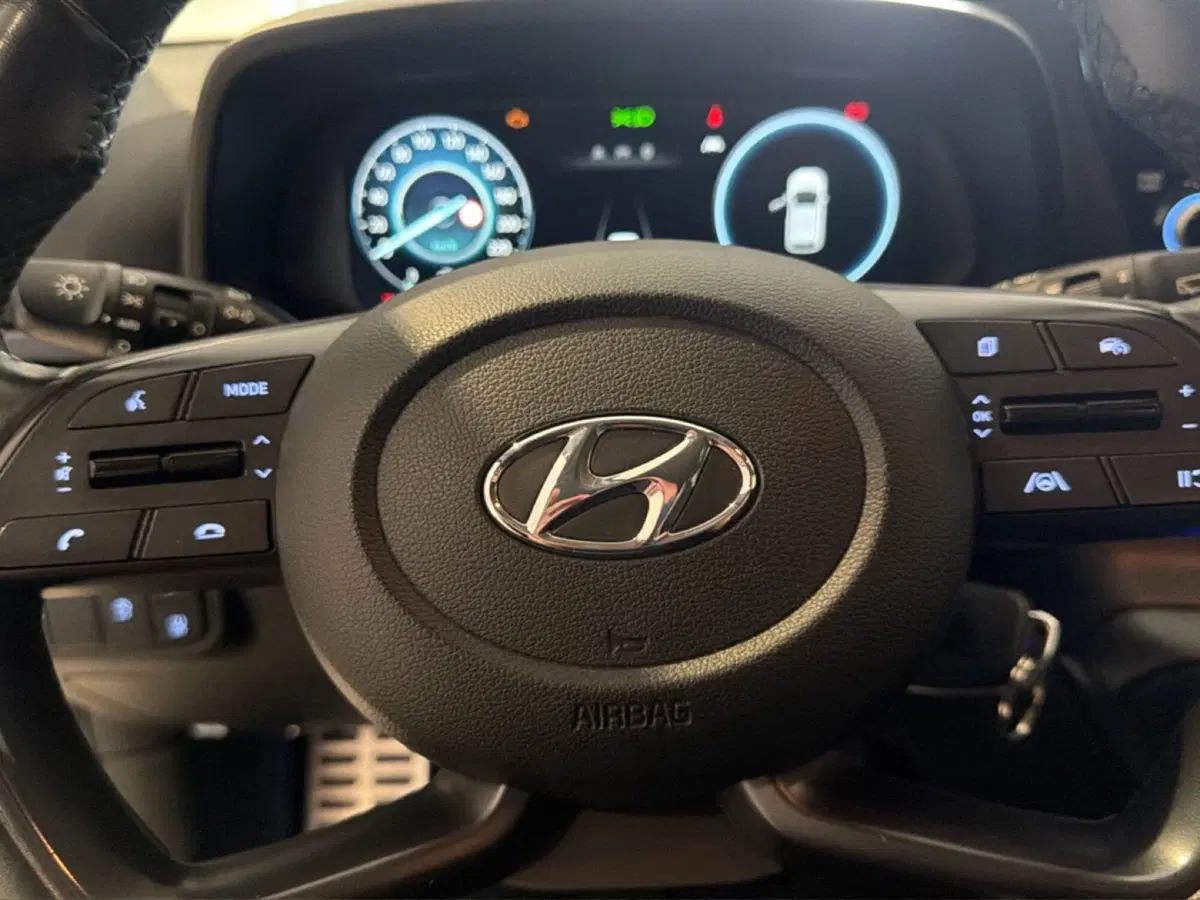 Hyundai Bayon usata a Taranto (14)