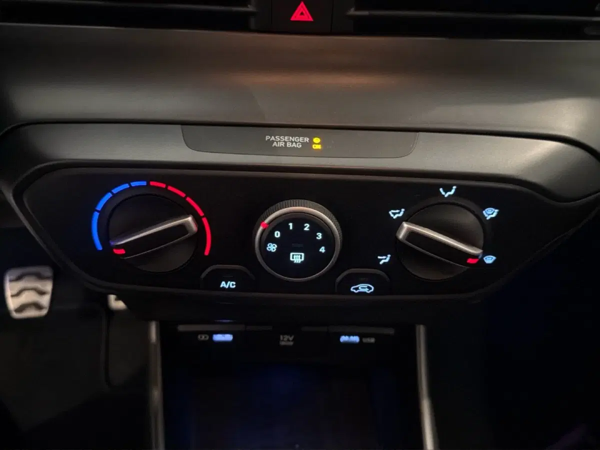 Hyundai Bayon usata a Taranto (15)