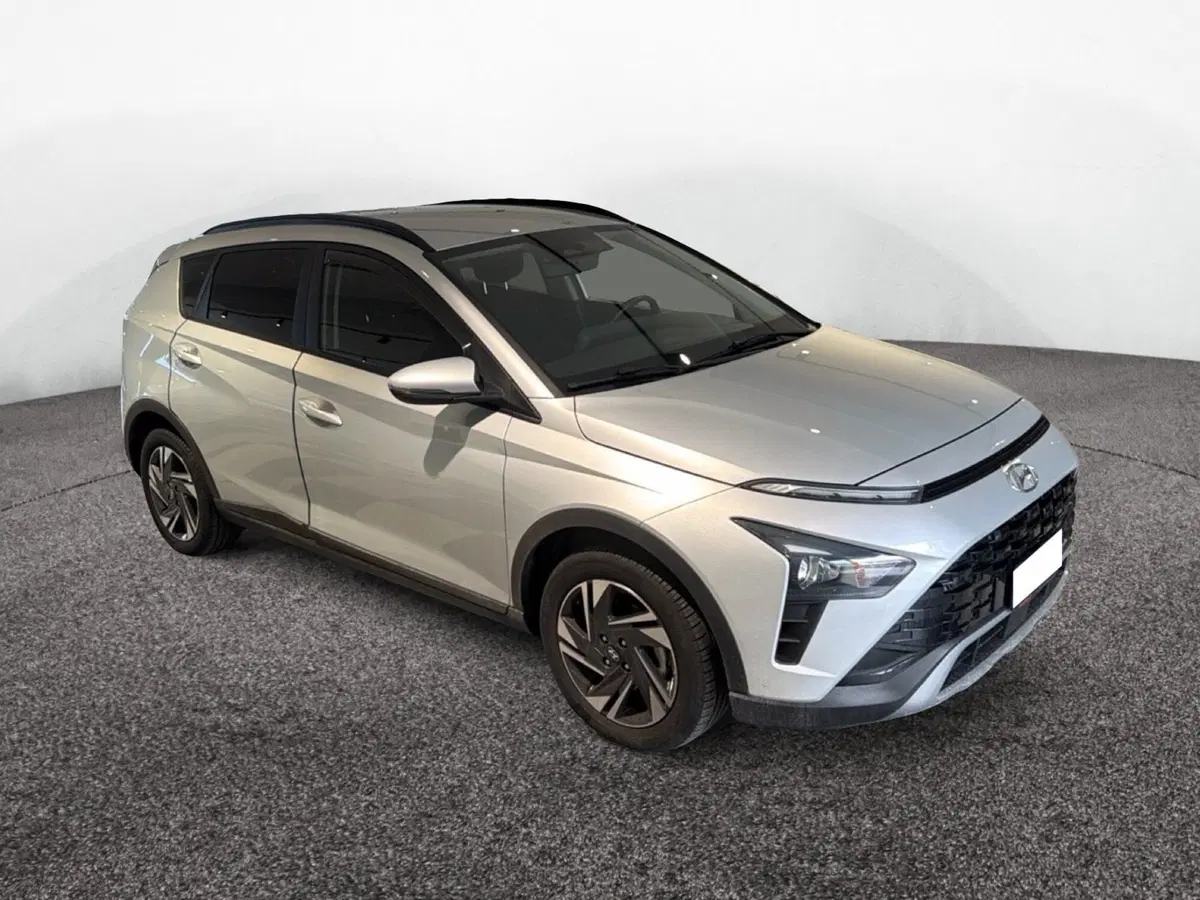 Hyundai Bayon usata a Taranto (2)