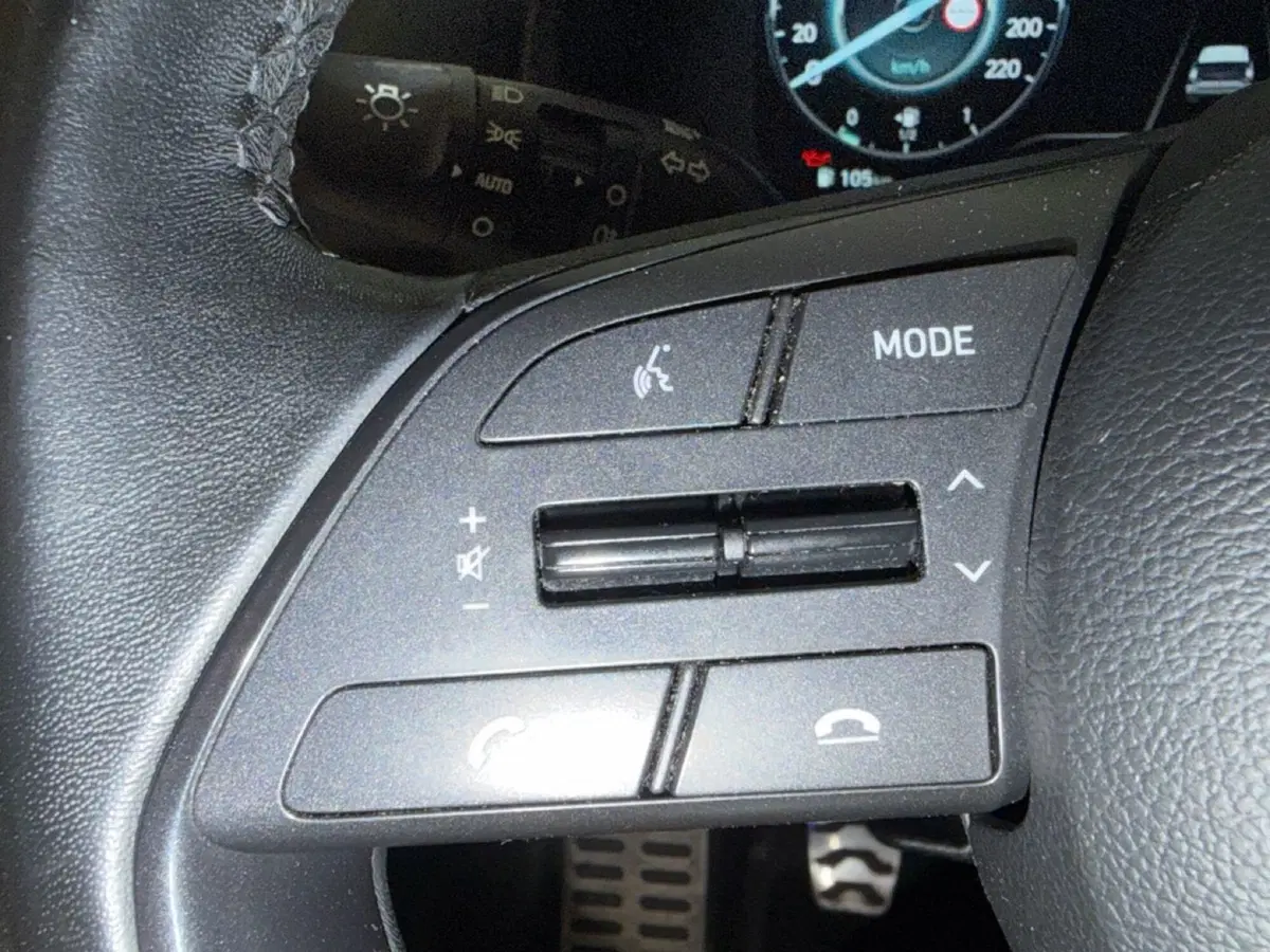 Hyundai Bayon usata a Taranto (20)