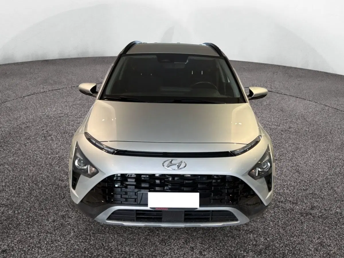 Hyundai Bayon usata a Taranto (3)