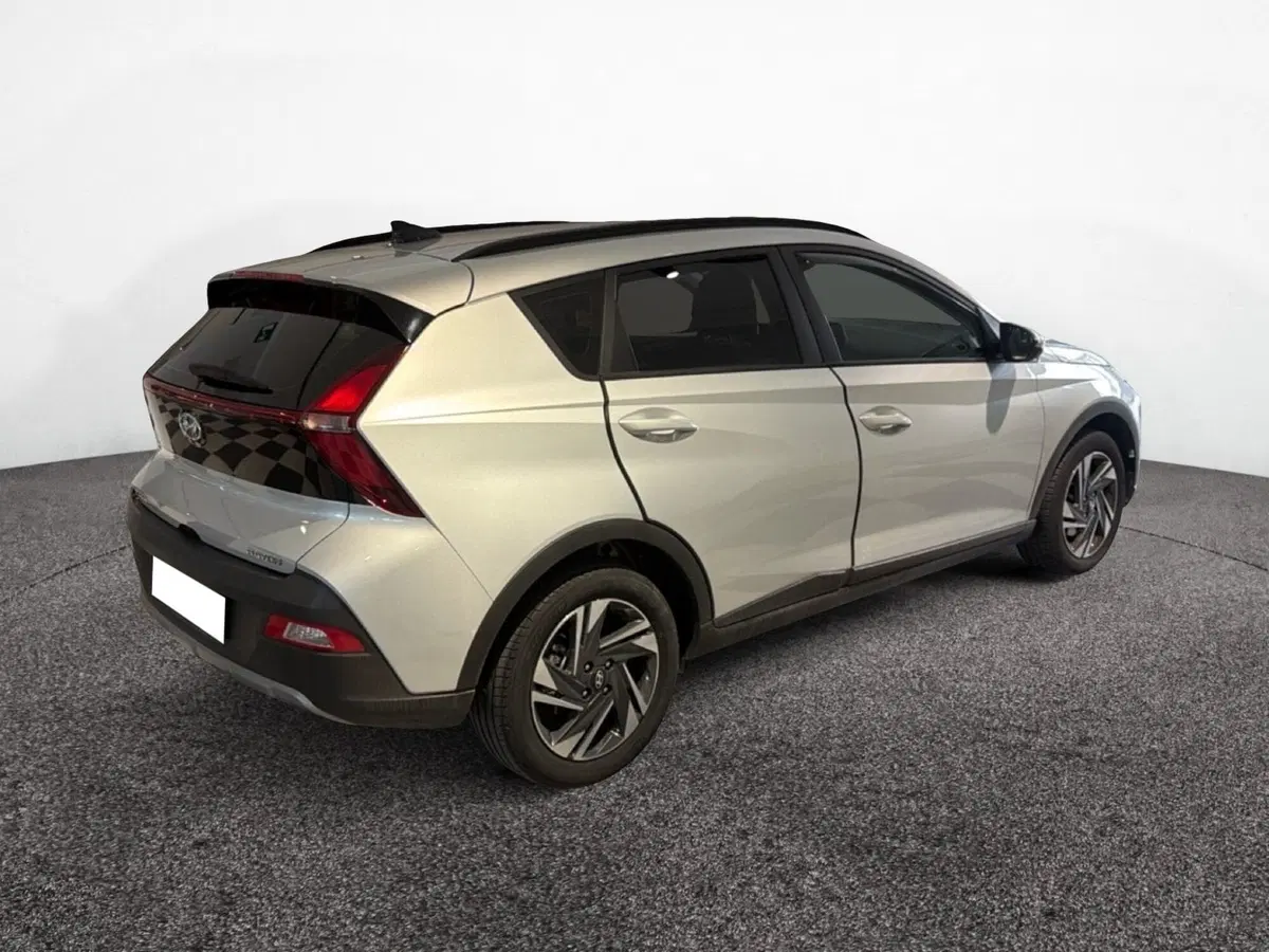 Hyundai Bayon usata a Taranto (4)