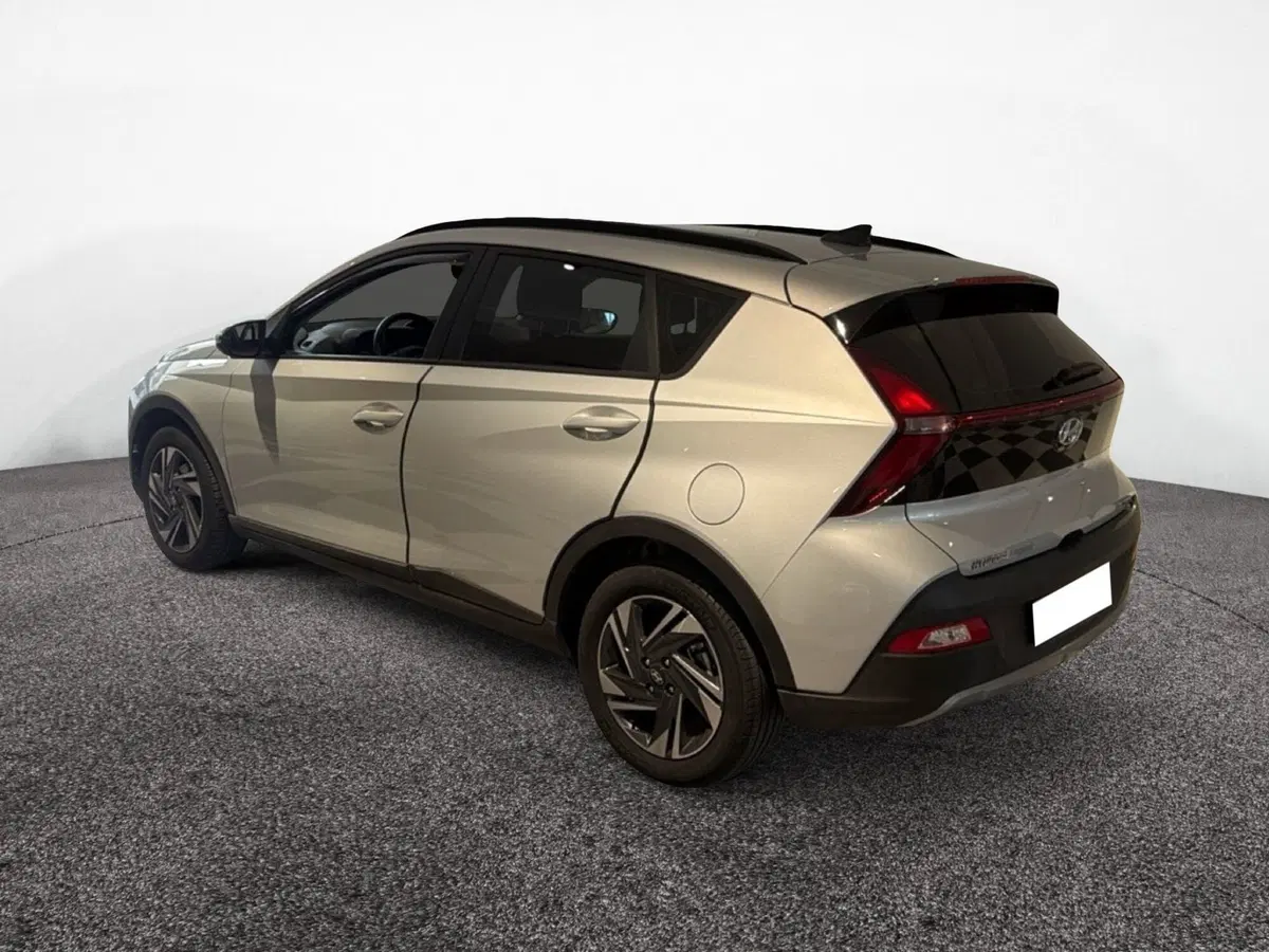 Hyundai Bayon usata a Taranto (5)