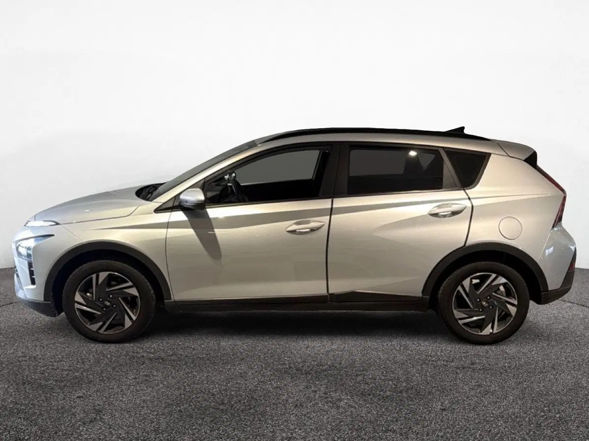 Hyundai Bayon usata a Taranto (6)
