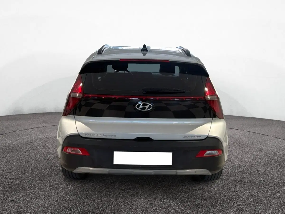 Hyundai Bayon usata a Taranto (7)