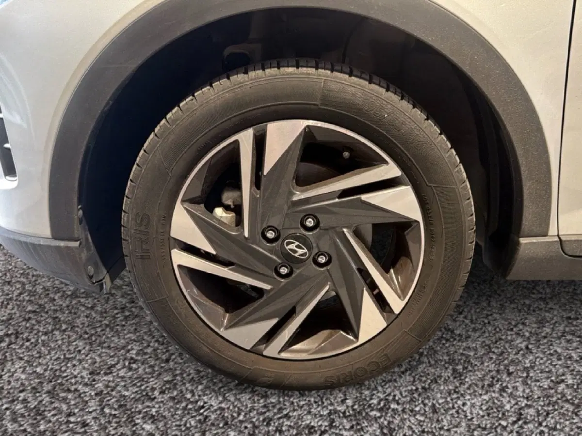Hyundai Bayon usata a Taranto (8)