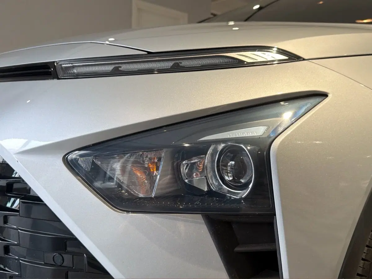 Hyundai Bayon usata a Taranto (9)