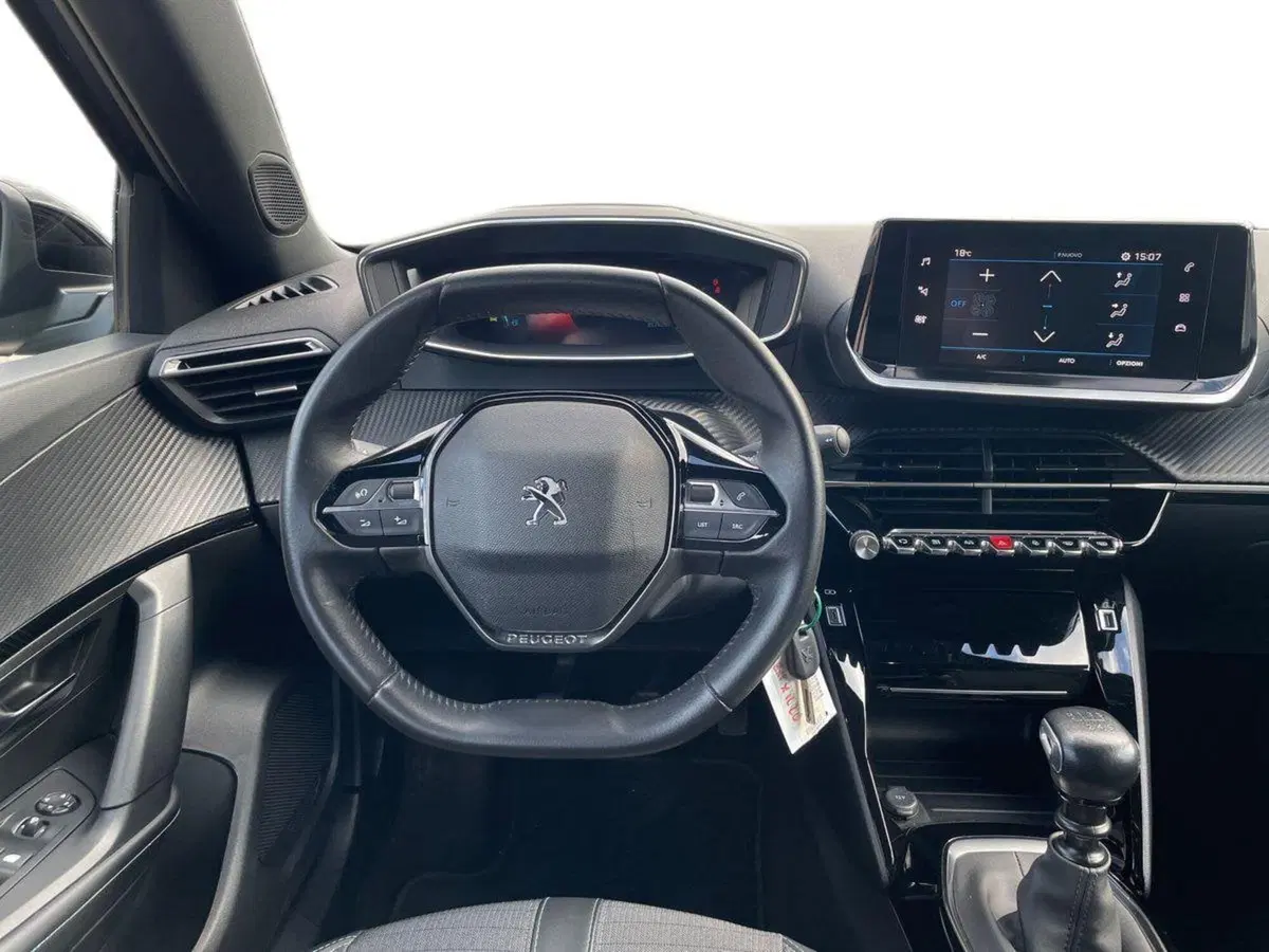 Peugeot 2008 usata a Salerno (10)