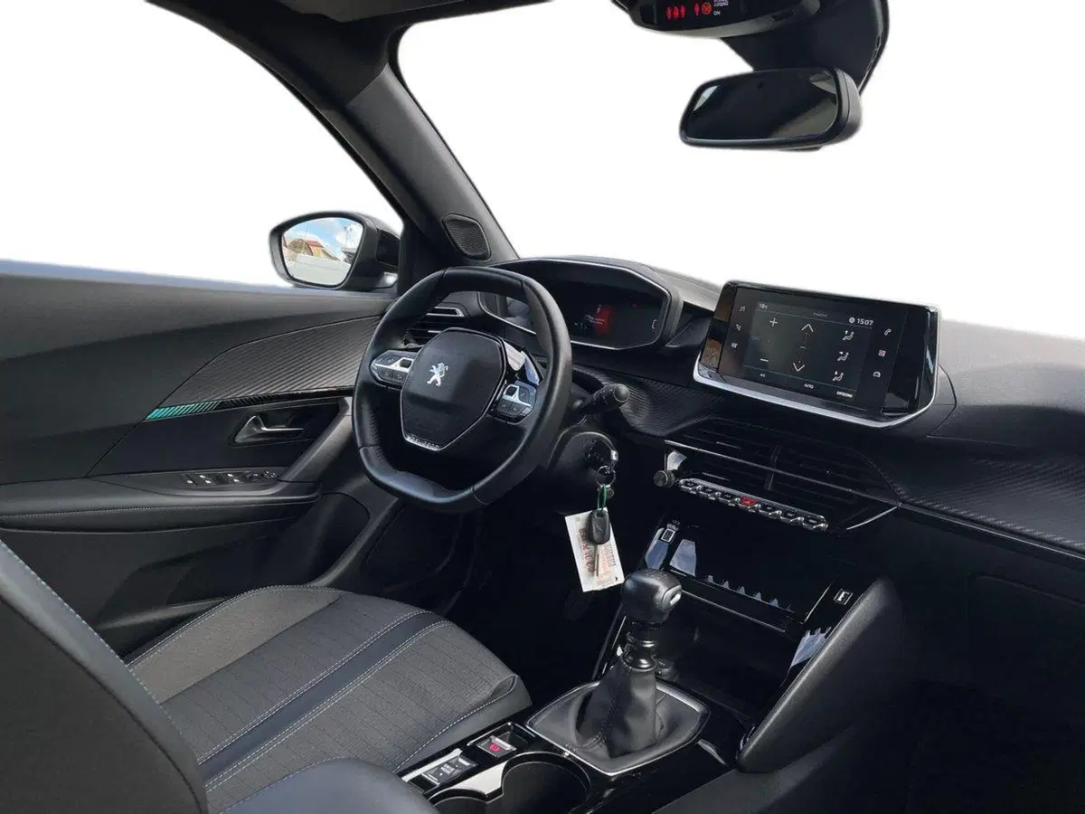 Peugeot 2008 usata a Salerno (15)