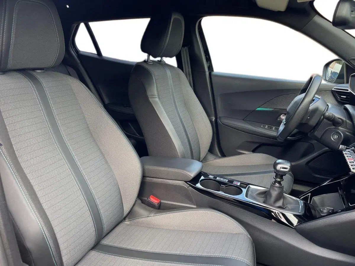Peugeot 2008 usata a Salerno (16)