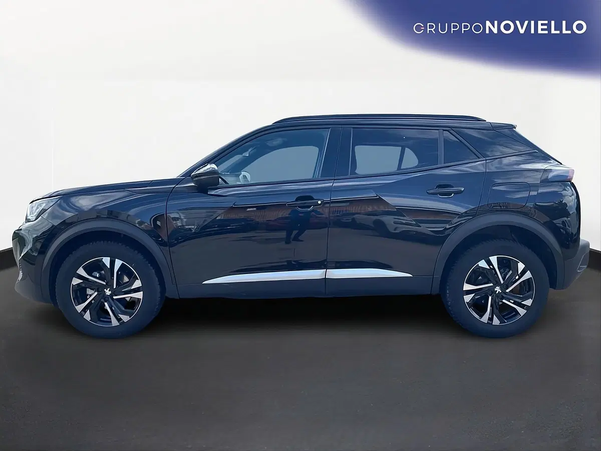 Peugeot 2008 usata a Salerno (3)