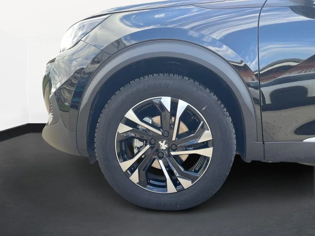 Peugeot 2008 usata a Salerno (8)