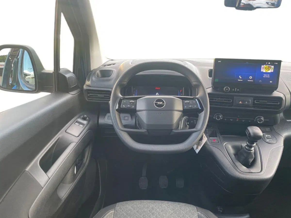 Opel Combo Furgone nuova a Salerno (10)