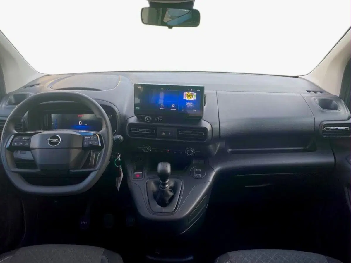 Opel Combo Furgone nuova a Salerno (11)