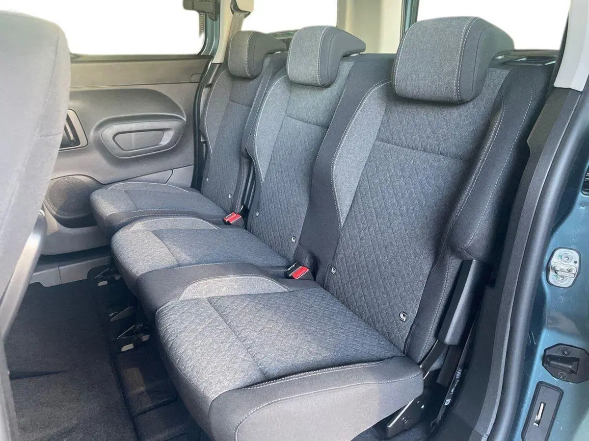 Opel Combo Furgone nuova a Salerno (14)