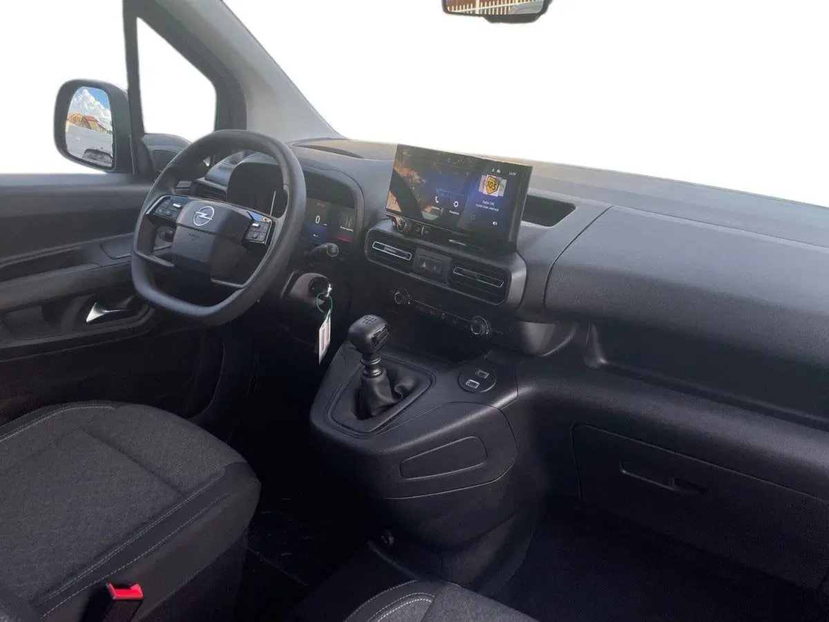 Opel Combo Furgone nuova a Salerno (15)
