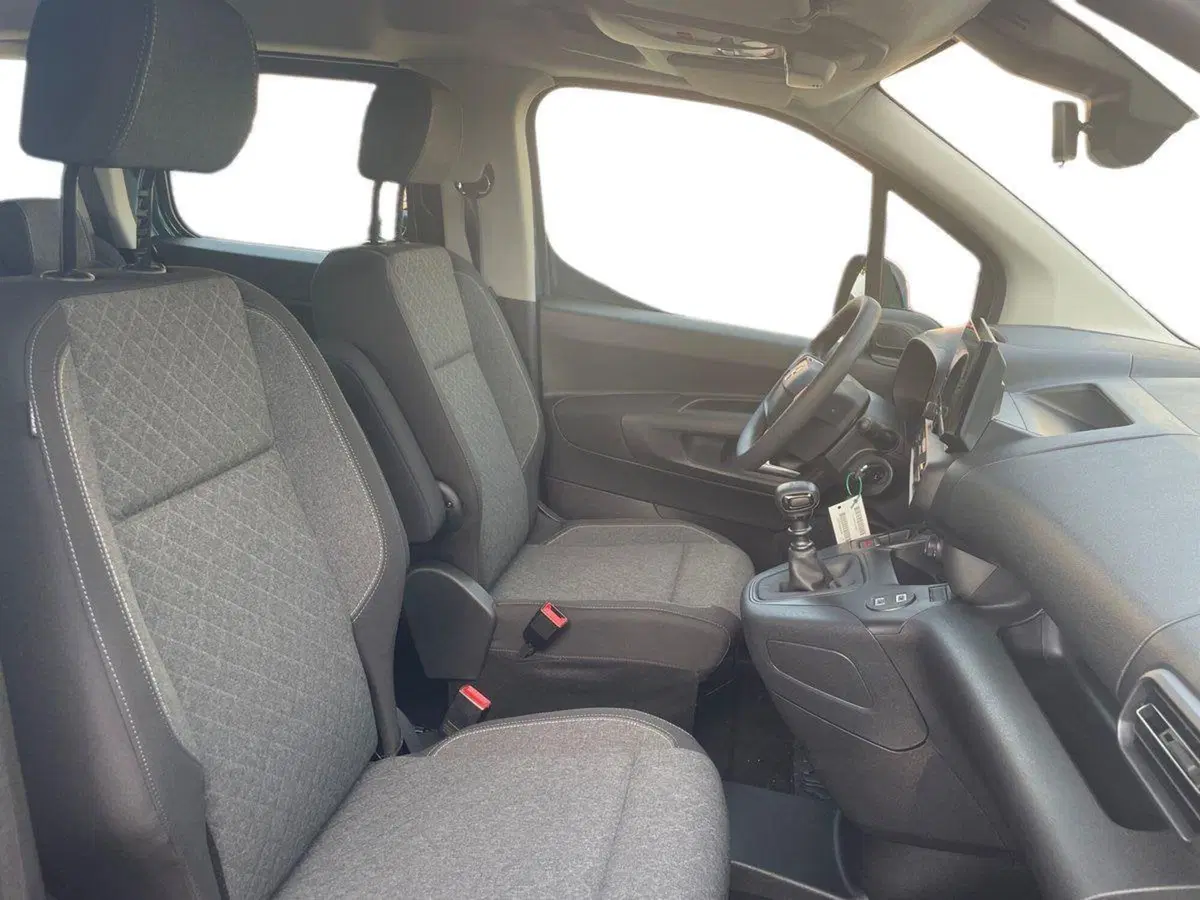 Opel Combo Furgone nuova a Salerno (16)