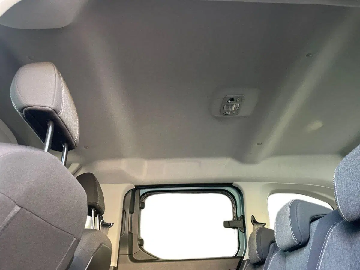 Opel Combo Furgone nuova a Salerno (17)