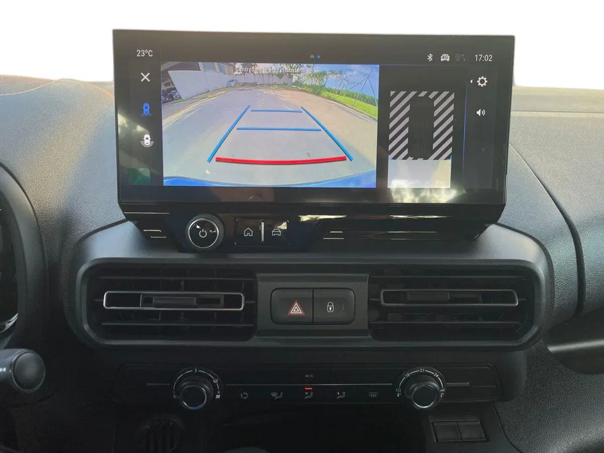 Opel Combo Furgone nuova a Salerno (18)