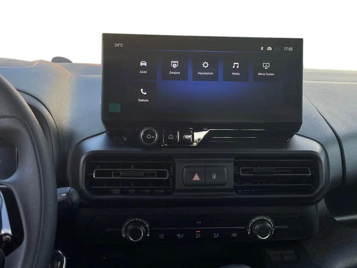 Opel Combo Furgone nuova a Salerno (19)