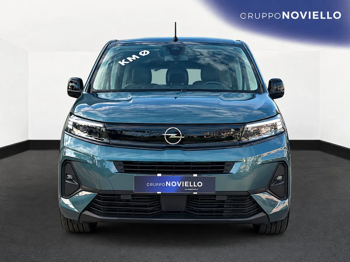 Opel Combo Furgone nuova a Salerno (2)