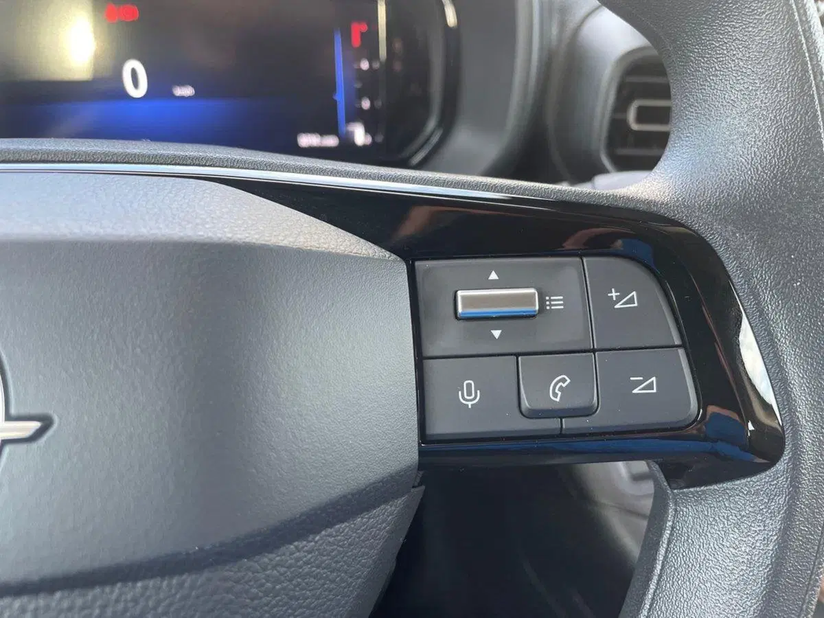 Opel Combo Furgone nuova a Salerno (20)