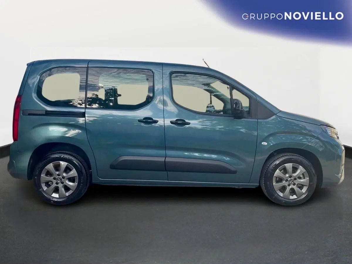 Opel Combo Furgone nuova a Salerno (3)