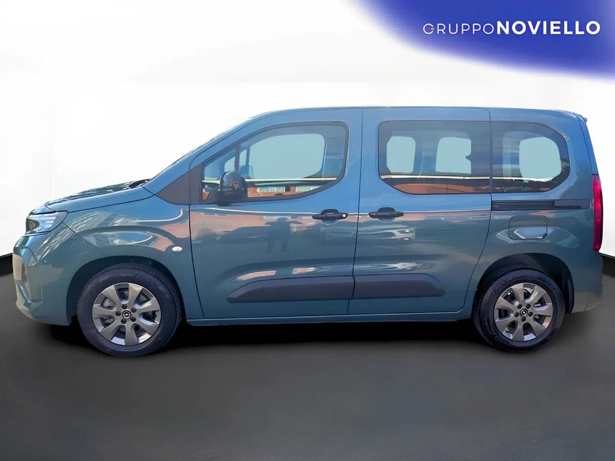 Opel Combo Furgone nuova a Salerno (4)