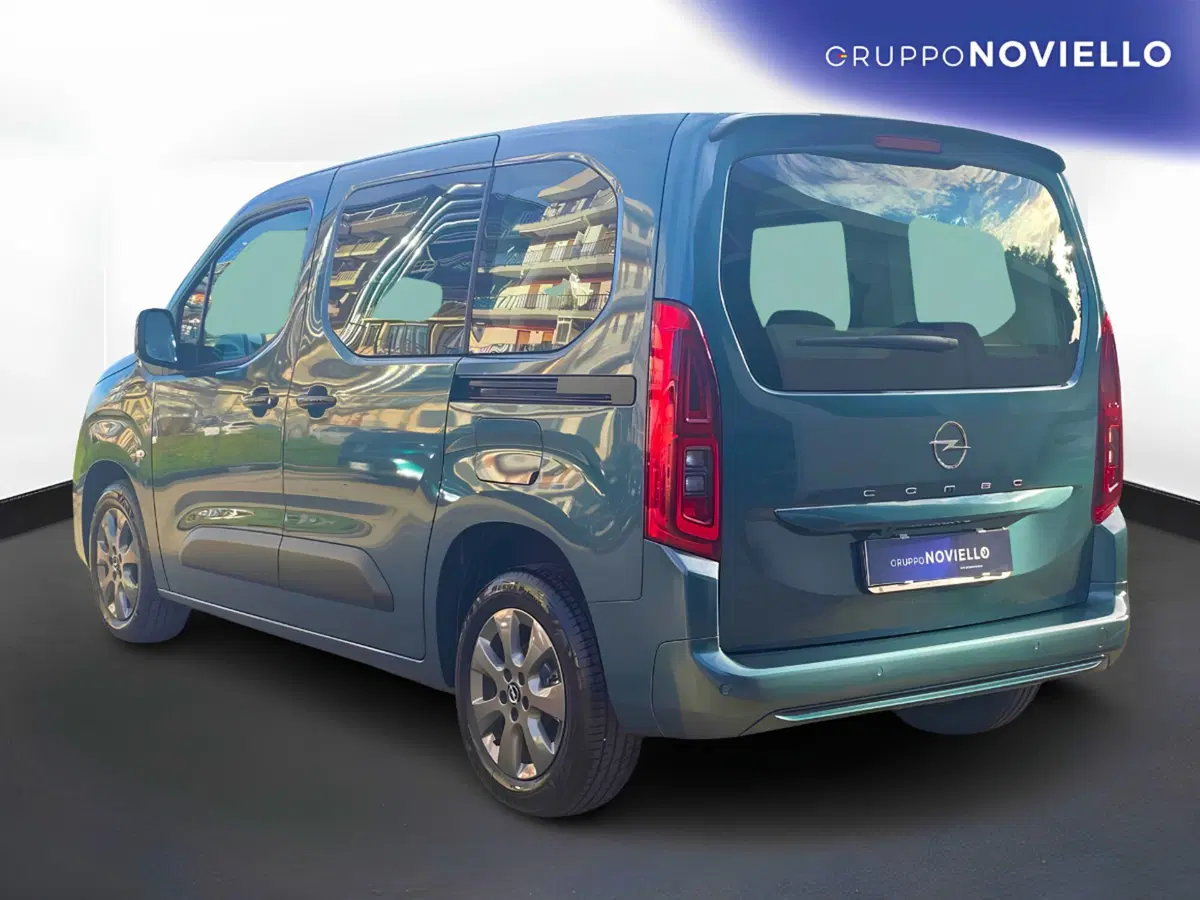 Opel Combo Furgone nuova a Salerno (5)