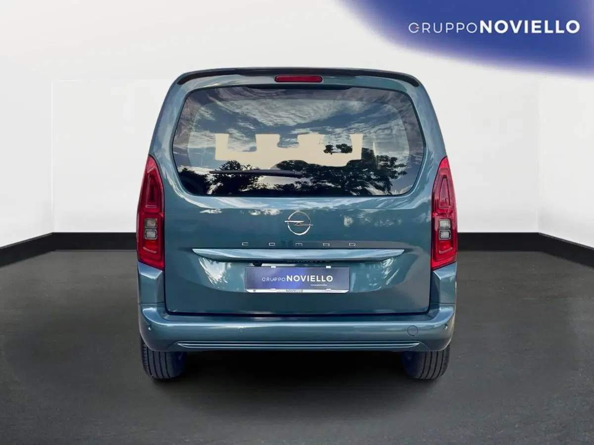 Opel Combo Furgone nuova a Salerno (6)
