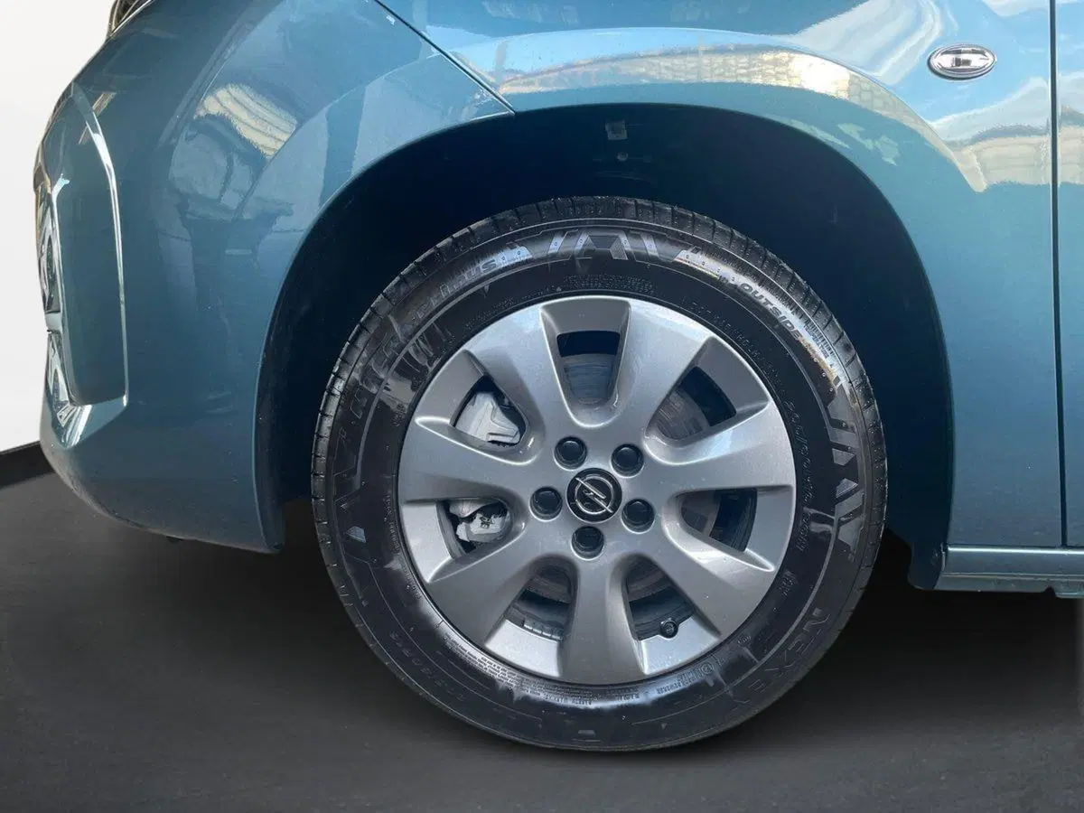 Opel Combo Furgone nuova a Salerno (8)