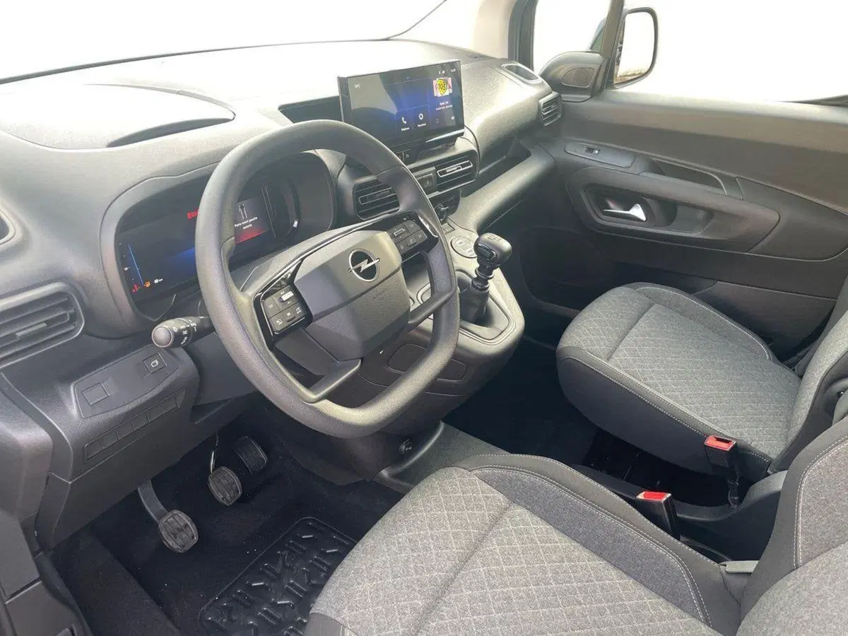 Opel Combo Furgone nuova a Salerno (9)
