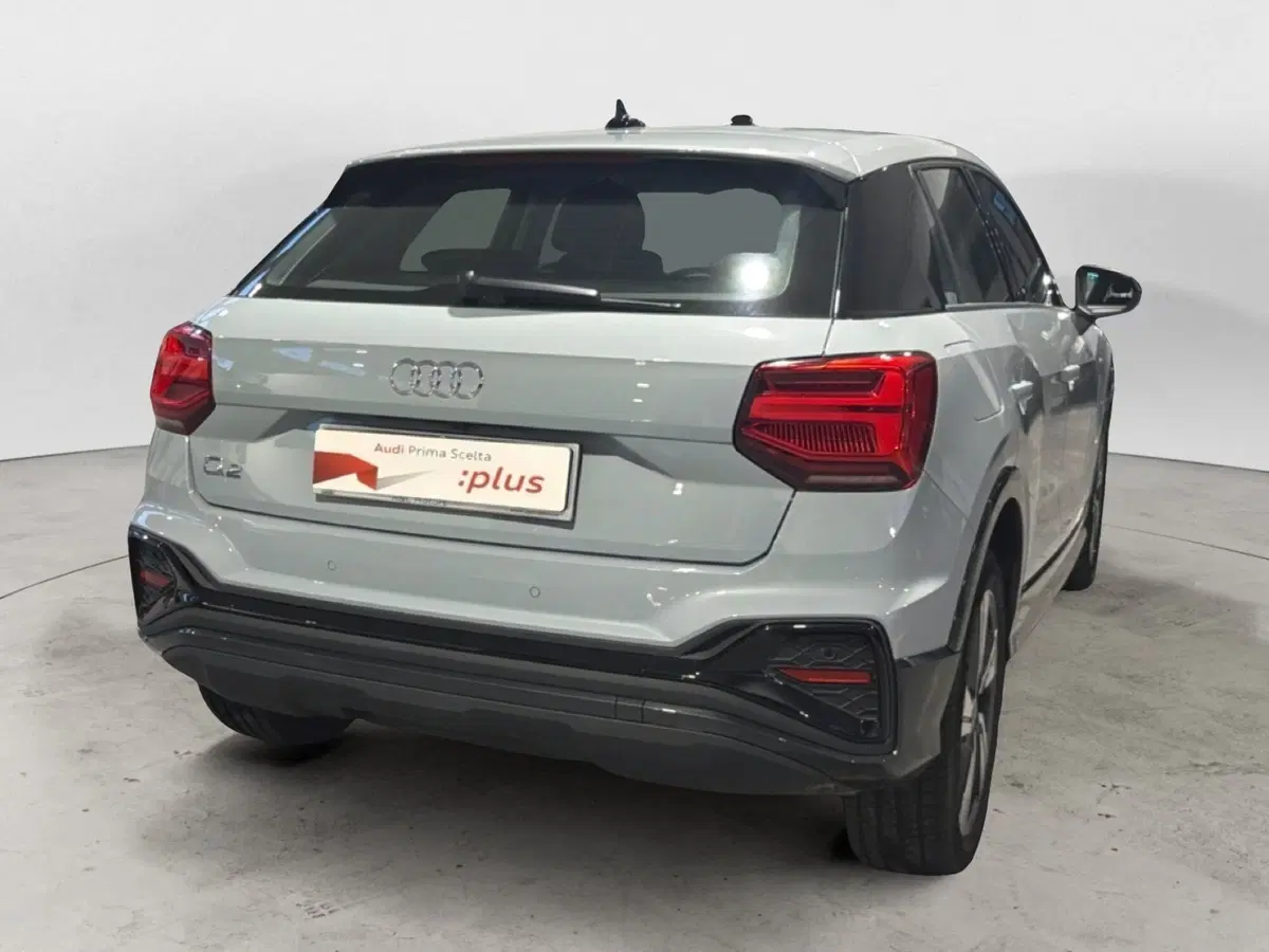 Audi Q2 usata a Napoli (3)