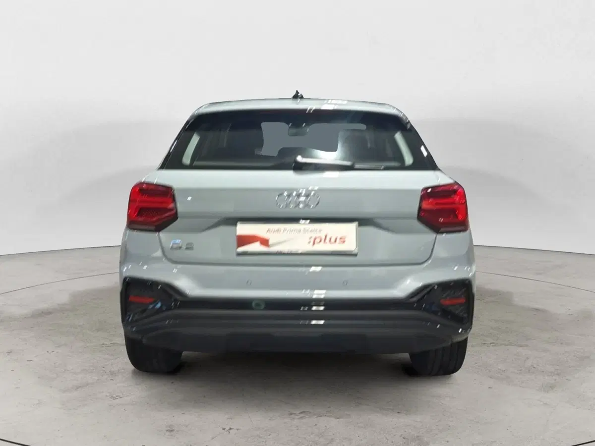 Audi Q2 usata a Napoli (5)