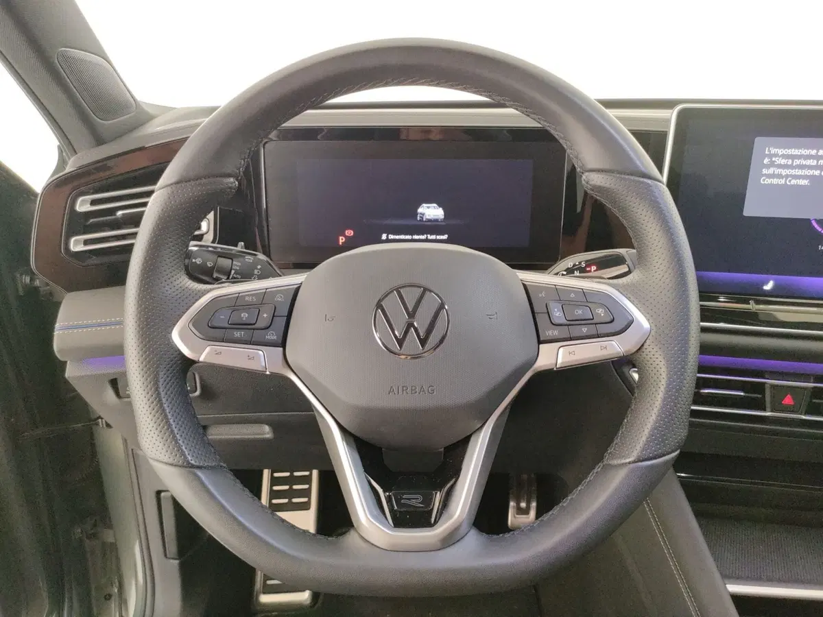 Volkswagen Tiguan usata a Napoli (14)