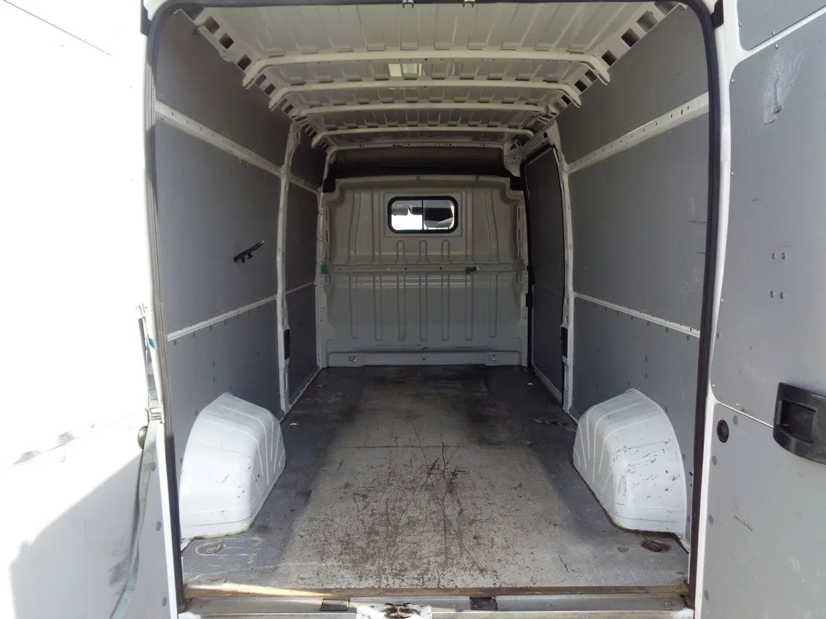 Peugeot Boxer Furgone usata a Treviso (20)