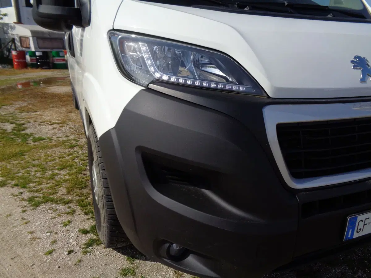 Peugeot Boxer Furgone usata a Treviso (5)