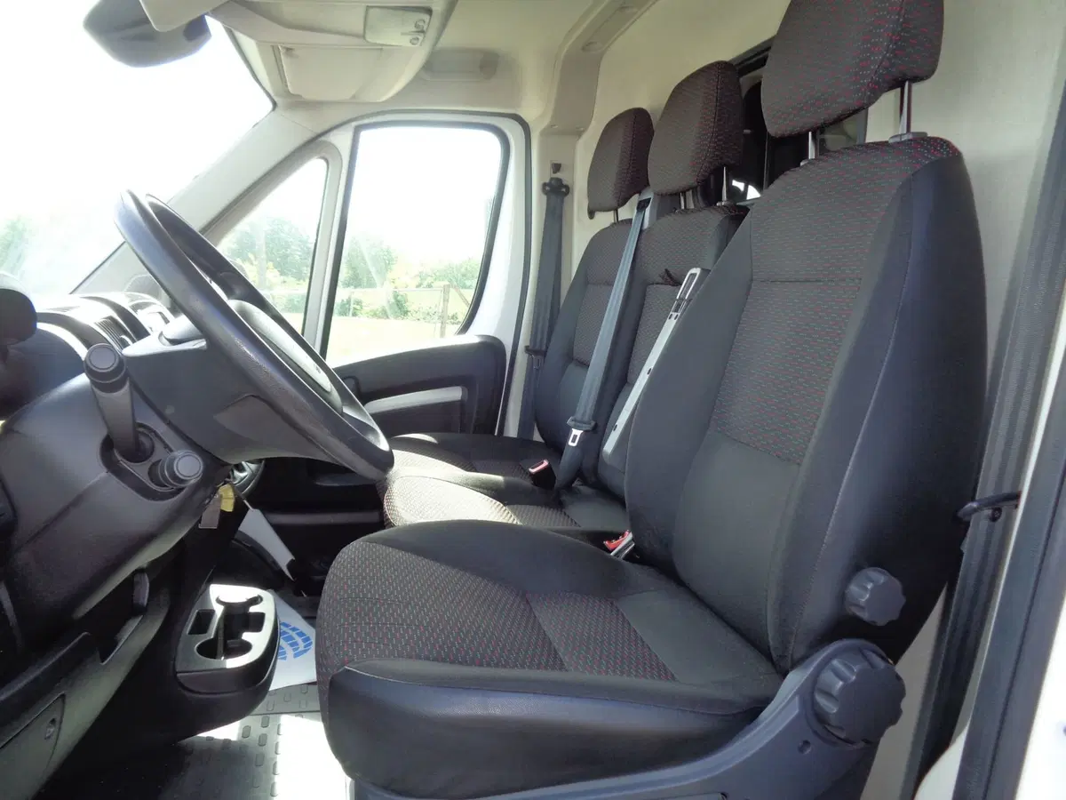 Peugeot Boxer Furgone usata a Treviso (8)