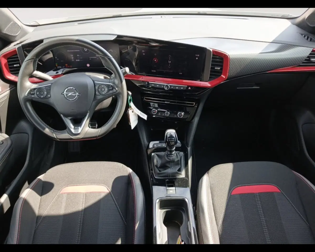Opel Mokka usata a Bologna (10)