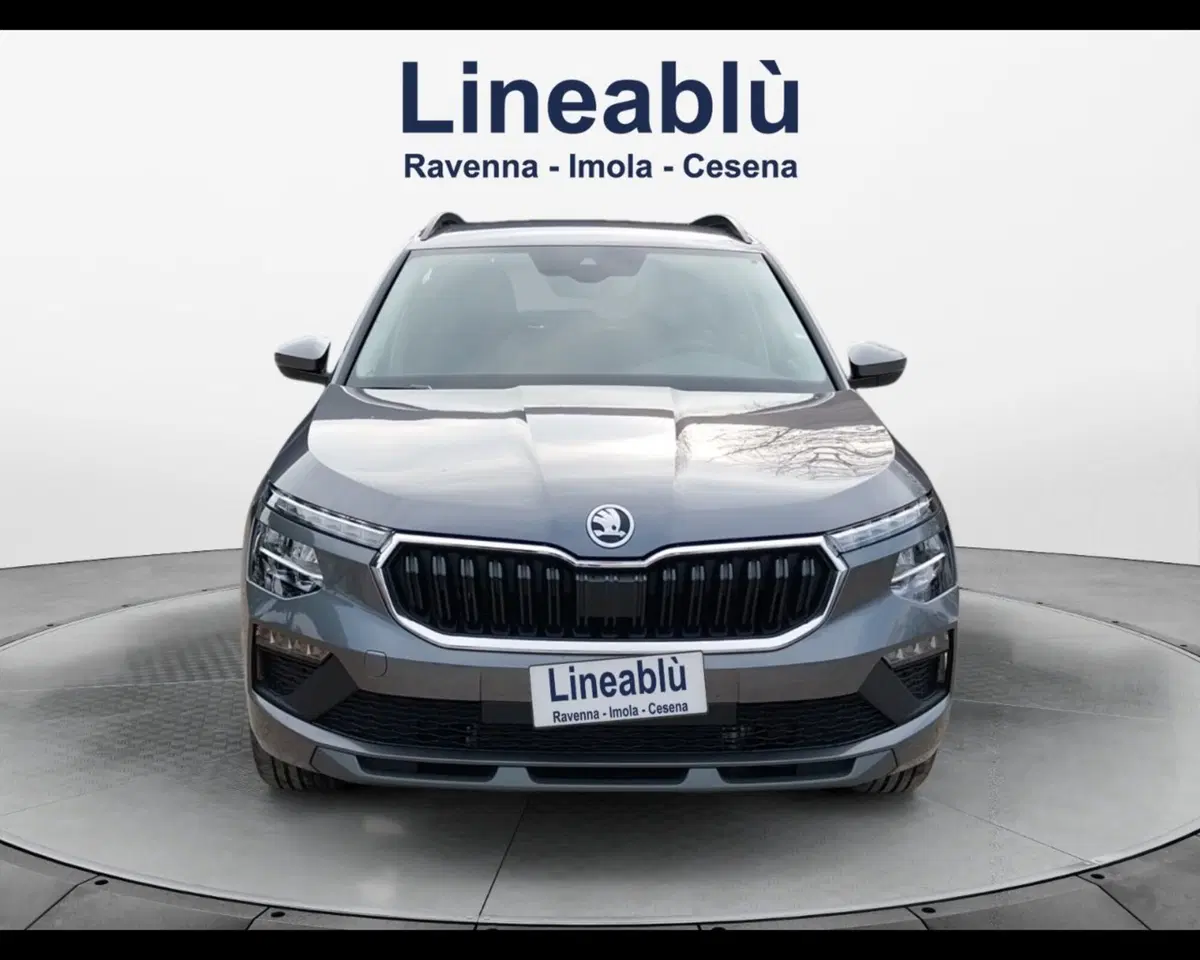 Skoda Kamiq nuova a Forlì-Cesena (2)
