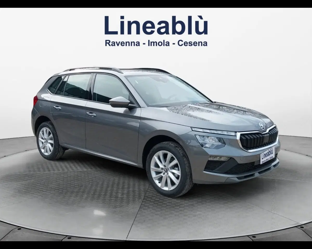 Skoda Kamiq nuova a Forlì-Cesena (3)