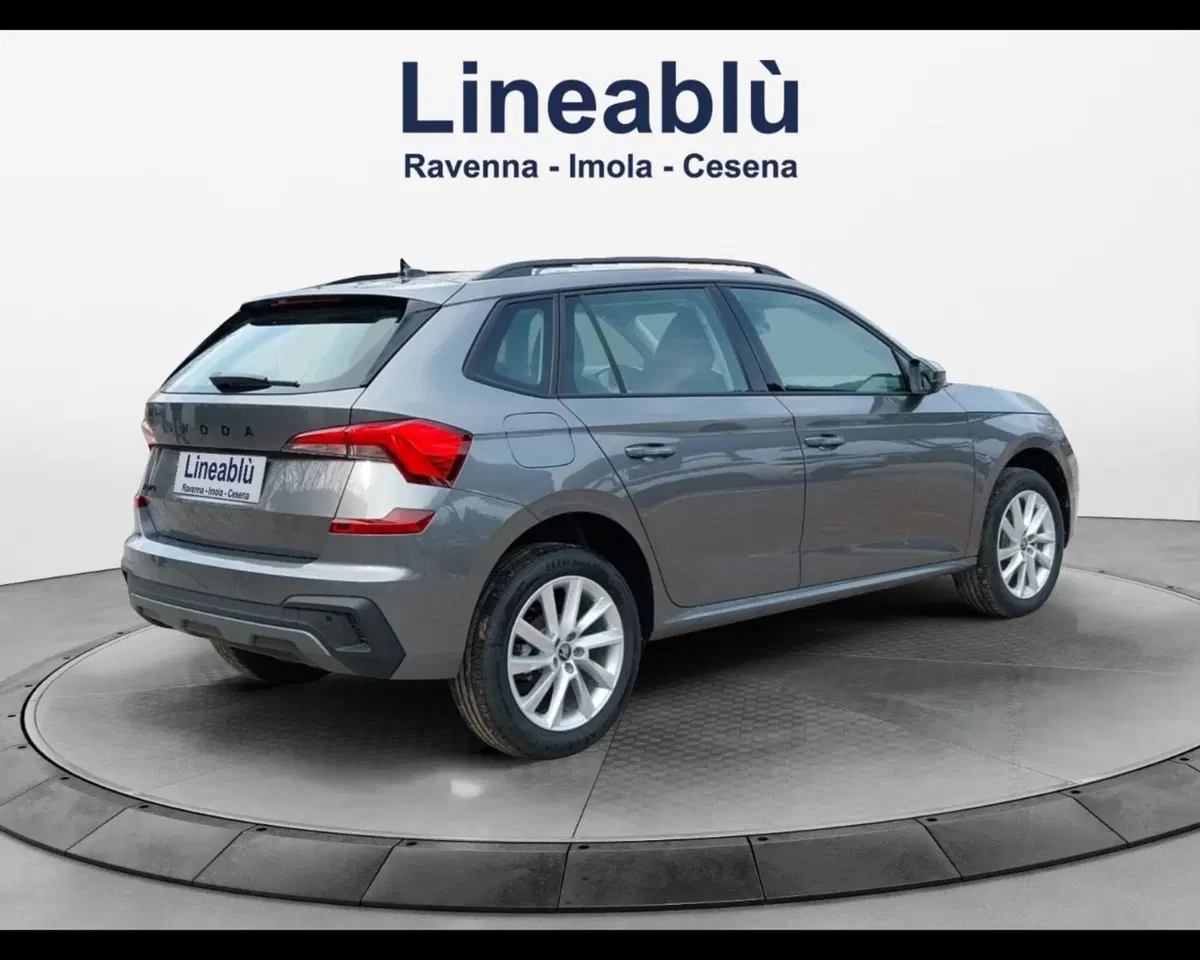 Skoda Kamiq nuova a Forlì-Cesena (4)