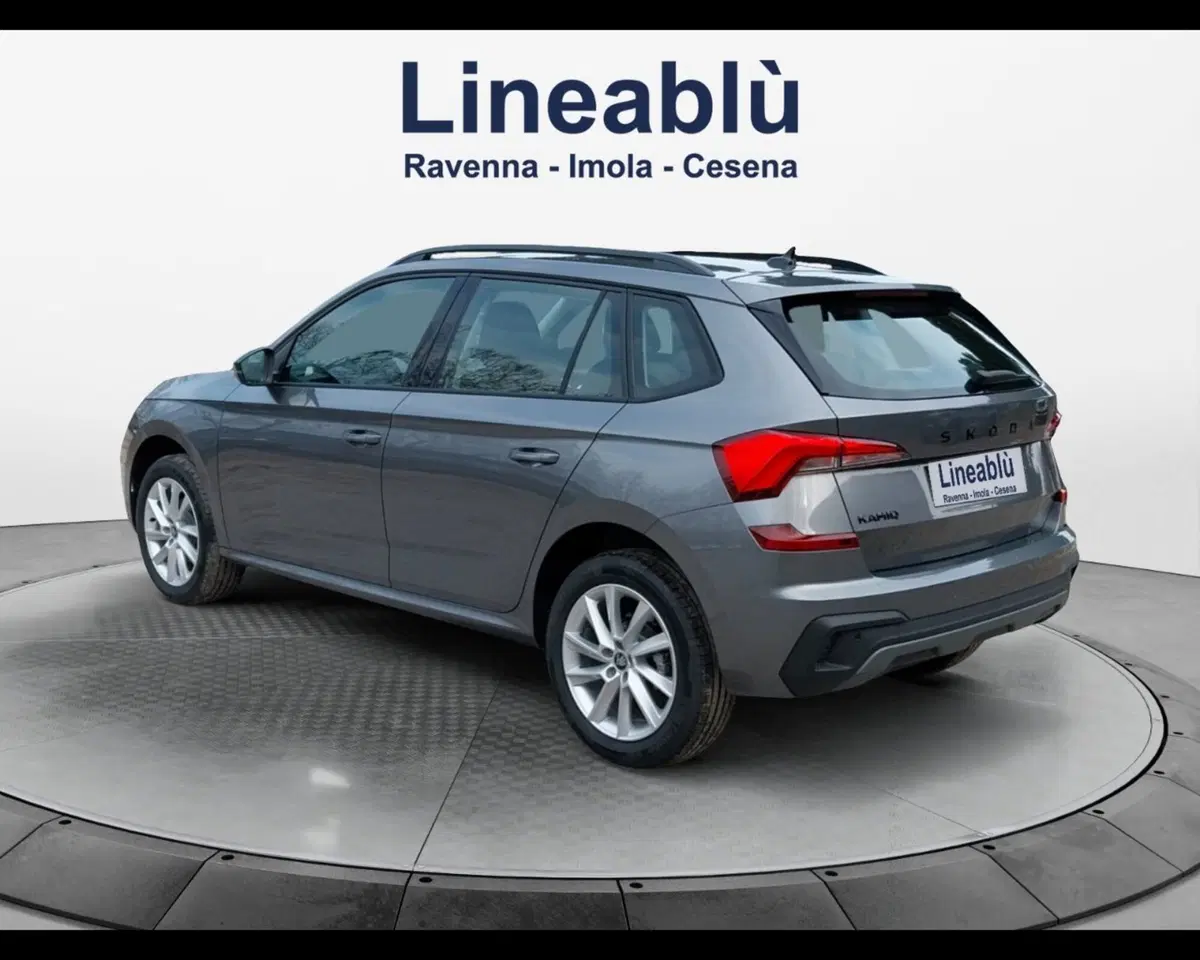 Skoda Kamiq nuova a Forlì-Cesena (6)