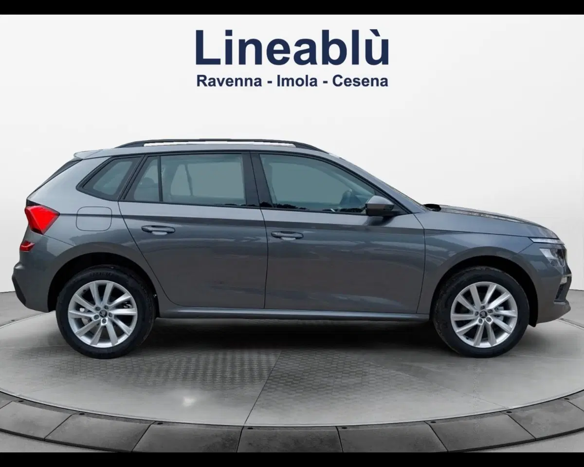 Skoda Kamiq nuova a Forlì-Cesena (7)