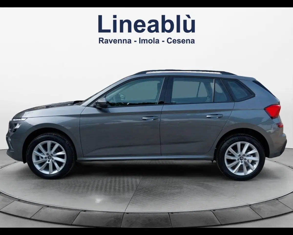 Skoda Kamiq nuova a Forlì-Cesena (8)