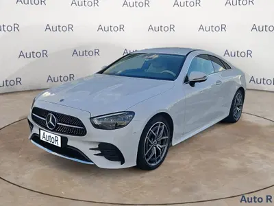 Mercedes-Benz Classe E Coupé 220 d Auto Premium Plus del 2021 usata a Tito