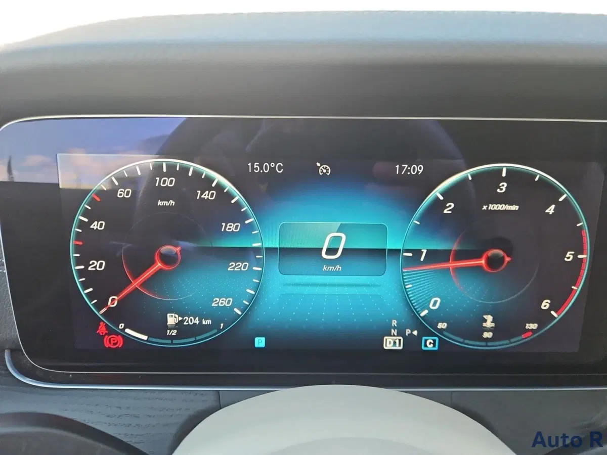 Mercedes-Benz Classe E Coupé usata a Potenza (13)