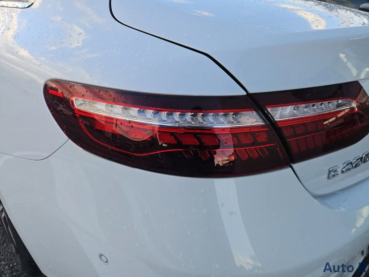 Mercedes-Benz Classe E Coupé usata a Potenza (19)