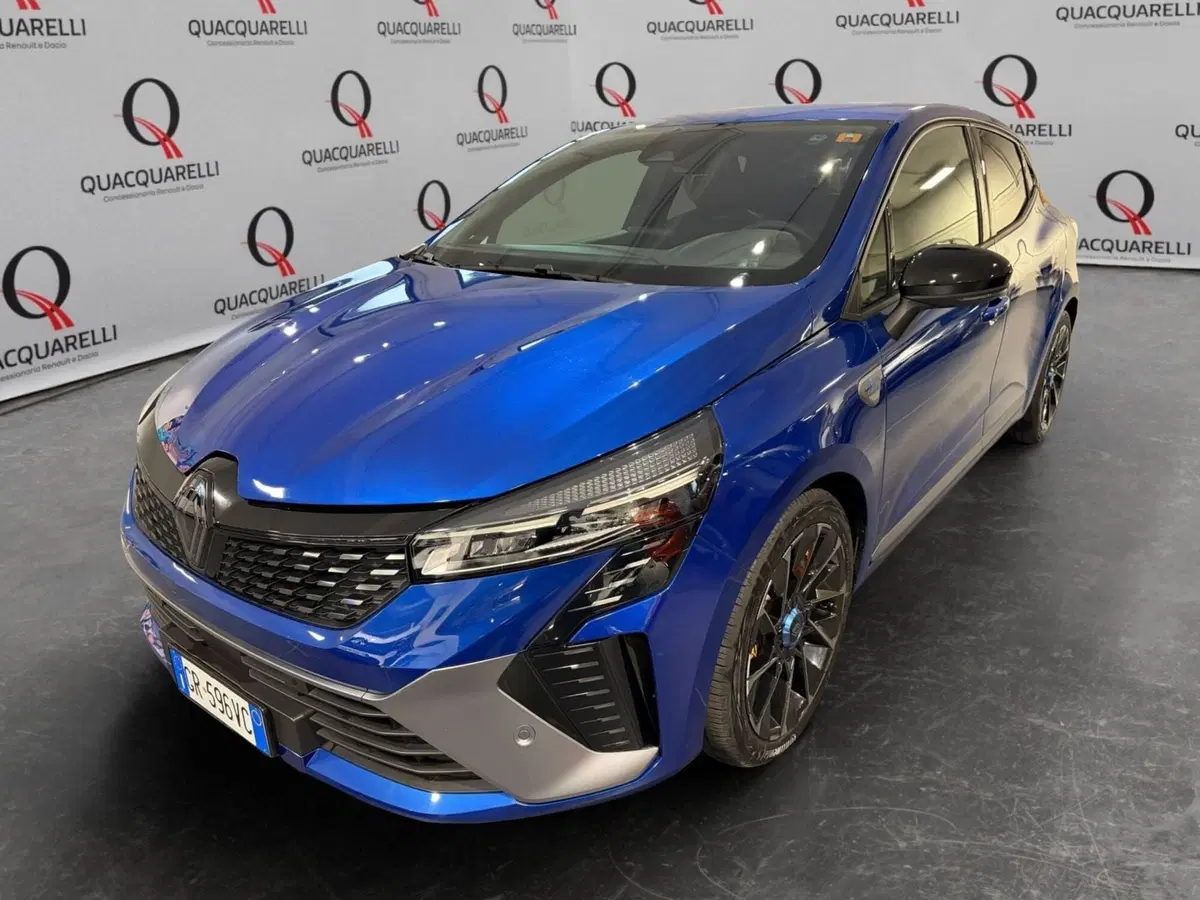 Renault Clio usata a Milano