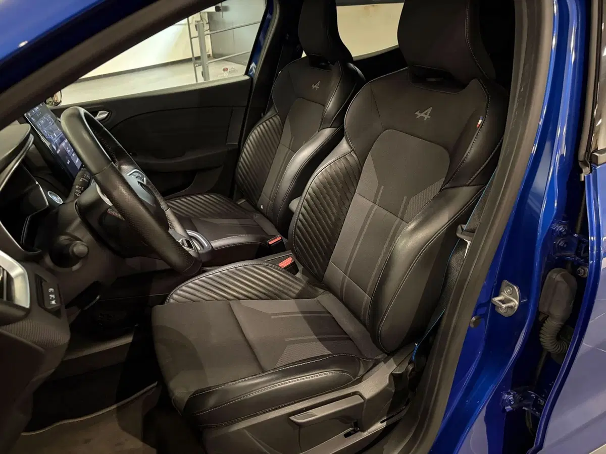 Renault Clio usata a Milano (15)